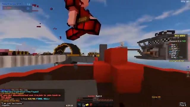 •Лучший лаунчер по майнкрафт??•