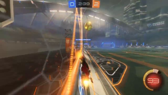 50 Subscriber Montage | Rocket League