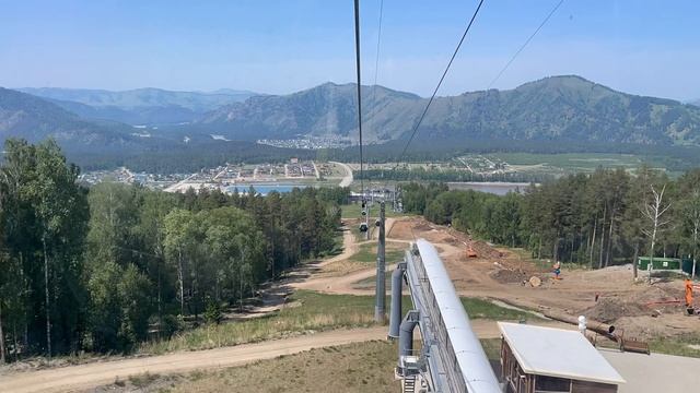 Манжерок май  2022