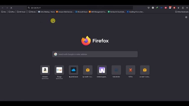 6  AZ - Container (Nginx & IIS)