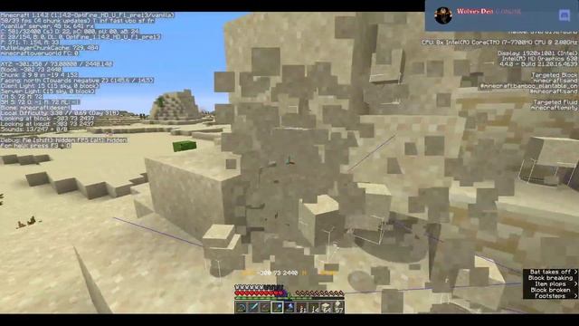 CreepyCraft Semi Technical Survival