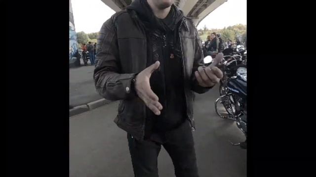 Закрытие мотосезона 2020 в Казани