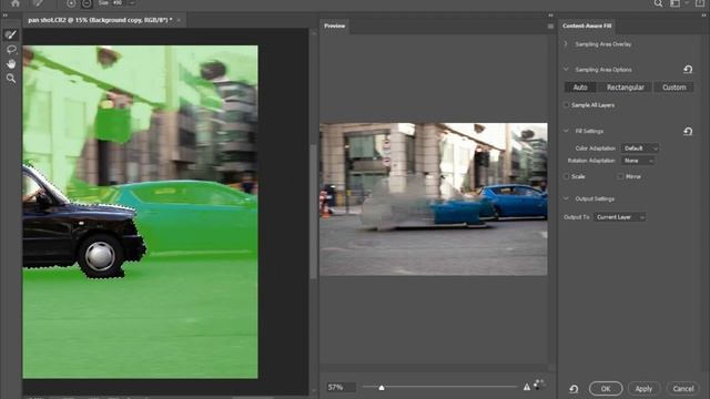 HOW TO CREATE MOTION BLUR IN PHOTOSHOP