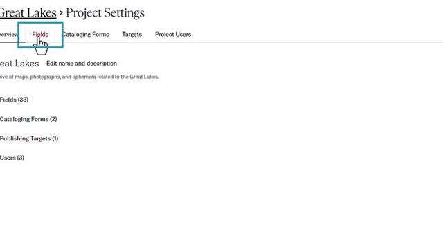 Forum Project Settings