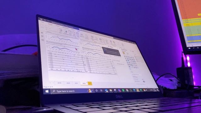 Power BI Outsource V I Source Tracking
