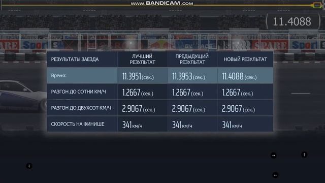Drag racing уличные гонки турнир класса D сток