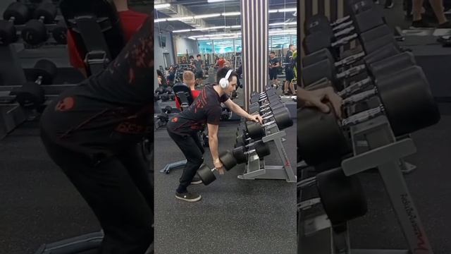 Хорошие тяги за последнее время.