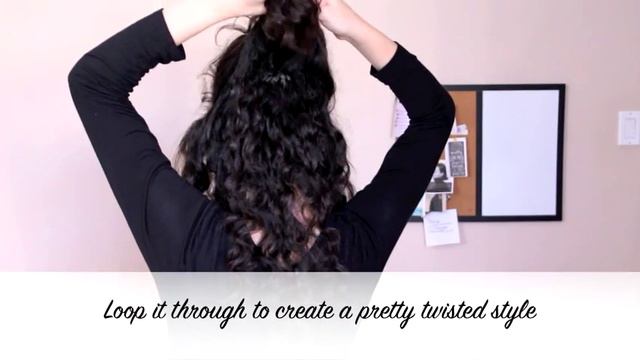 Ladylike Charm: 3 Elegant Hairstyles