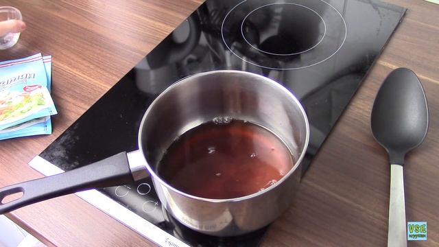 Едим червяков. Как сделать желейных червяков в домашних условиях. Eat worms!