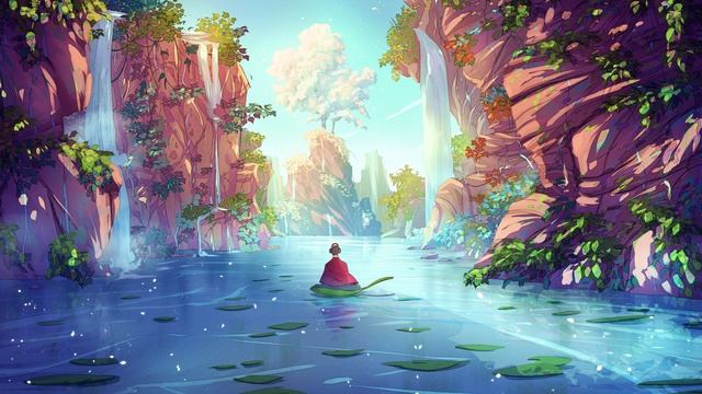 Усыпляющая Музыка Для Сна. Музыка, С Которой Засыпаешь Мгновенно! Расслабляющая Лечебная Музыка.