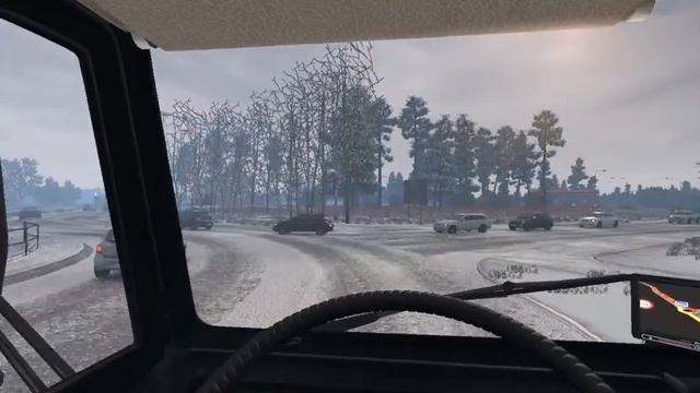 ETS 2   KAMAZ 5410