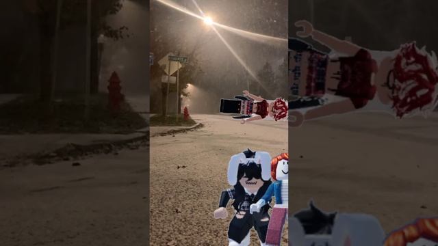 История Роблокс: Недонатерша (2/10)