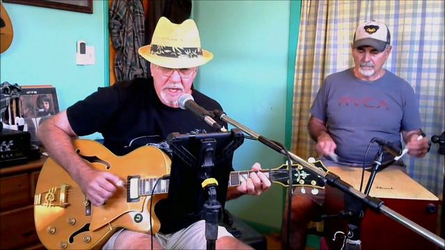 Big D (Eddy Arnold & Chet Atkins Cover) By John & Dan