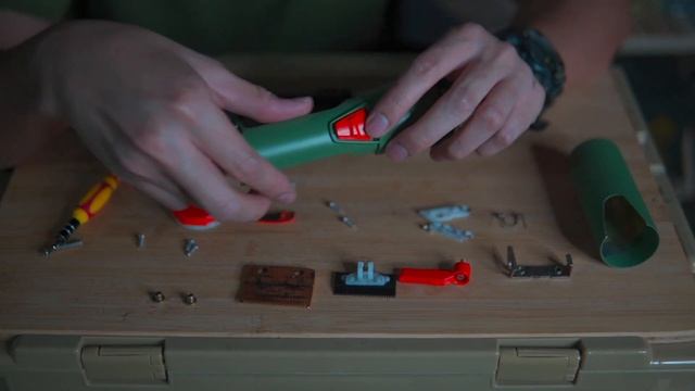 How Did I Do Remove And Reinstall All The Parts Of Babyliss Pro Clipper （如何拆和組裝Babyliss Pro Clipper