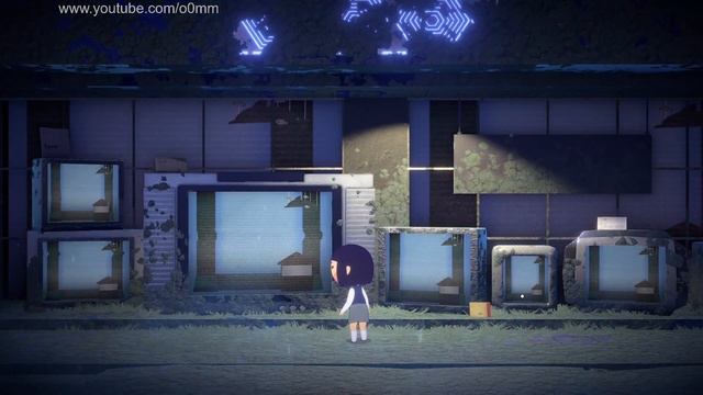 A Memoir Blue Full Game Walkthrough - NO COMMENTARY