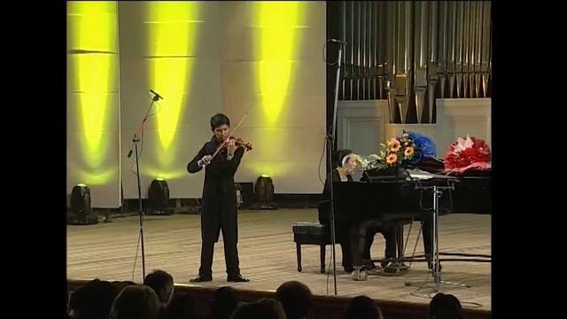Akhan Meirbekov - Way Of The Violinist / Ахан Меирбеков - Путь скрипача