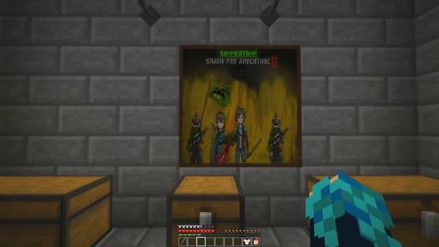 Minecraft. Прохождение карт: SUMMERTOWN: Elysium. Глава #1: Крепость Фастилия