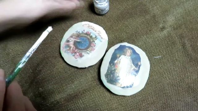 ПОДВЕСКИ НА ЁЛКУ