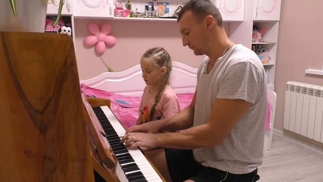 Во поле берёза стояла Обработка И.Берковича