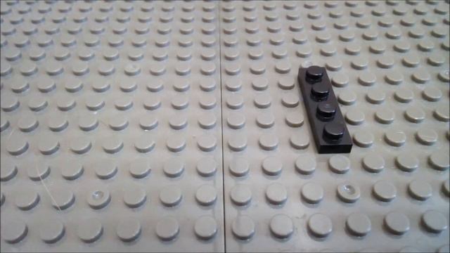 Тренажёрная комната из Lego