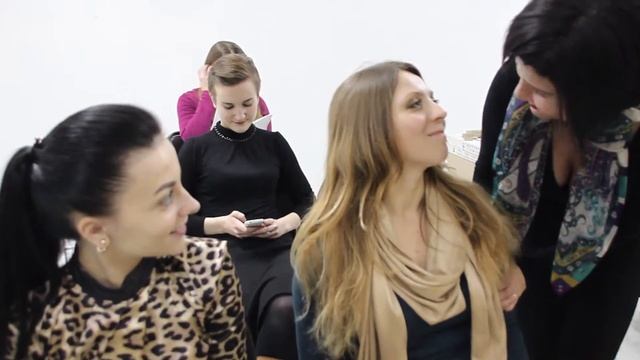 Работа актёра в кино/ Играем на камеру / 2 уровень / Актерские курсы в Минске