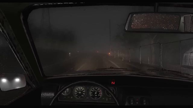 If BeamNG Drive Was A Horror Car Chase Game! (Beware)