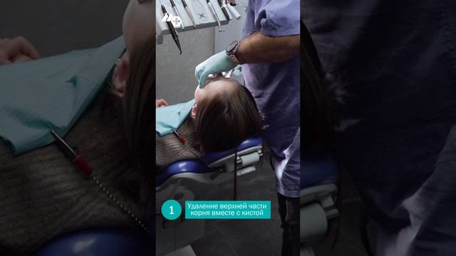 Опасна ли киста зуба?