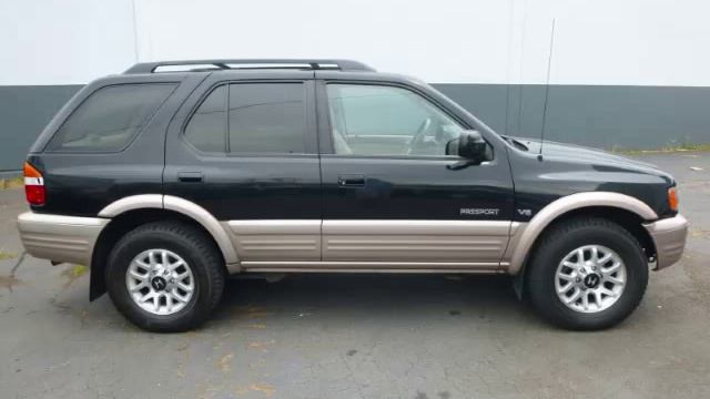 2000 Honda Passport In Gladstone OR