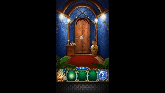 100 Doors The Mystic Christmas - Level 1 - 12 Episod 1 100 Дверей Мистичное Рождество Walkthrough
