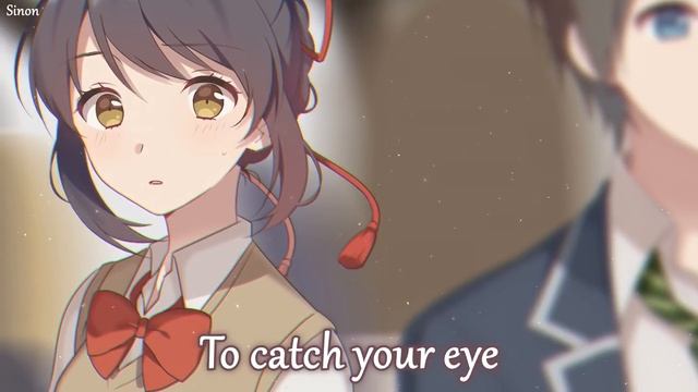 Nightcore - Notice Me