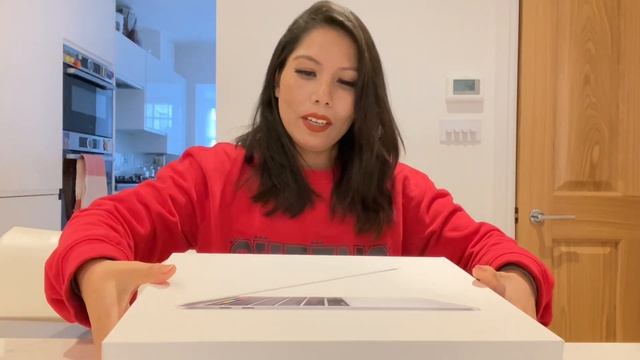 Unboxing MacBook ? Pro And Rivew  नेपालिमा(day 2 Of Vlog Mas)