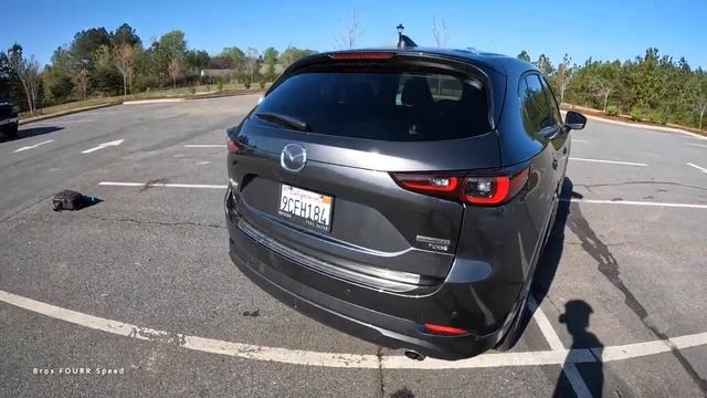 2023 Mazda CX-5 Signature AWD | POV Walkaround And Test Drive ASMR