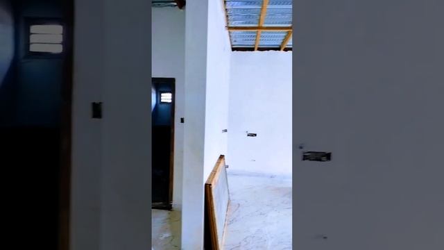 Gypsum Work Final Touch @ Basrur