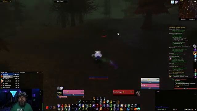 Classic WoW Shaman Leveling.