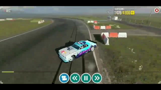 CarX Drift Racing 2 - MEGA BACKWARD RED RING BLACKJACK X22 - PRO DRIFTER  - GAMERCARLINHO - CARX2
