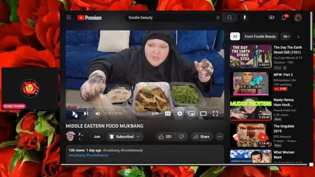 FOODIES SNARKY YUCKBANG SASS REACT