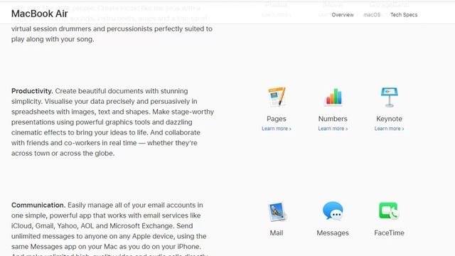 NEW MACBOOK AIR WITH RETINA DISPLAY & FINGERPRINT UNLOCK |APP DEV TREE