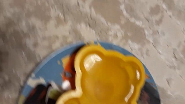 мишка желтобрюх из лимона