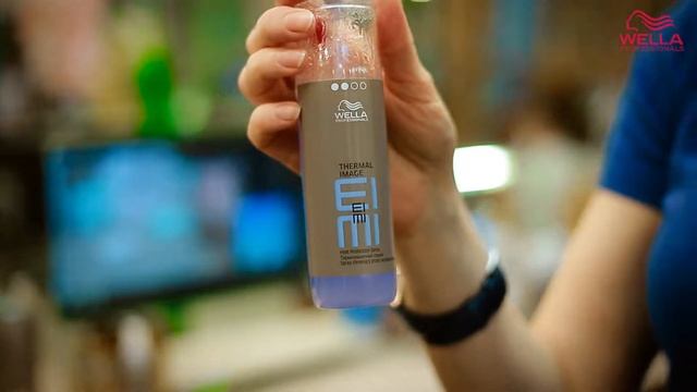 EIMI A-Z Of Hairstyles In Kyiv Salon EDO By Wella Professionals