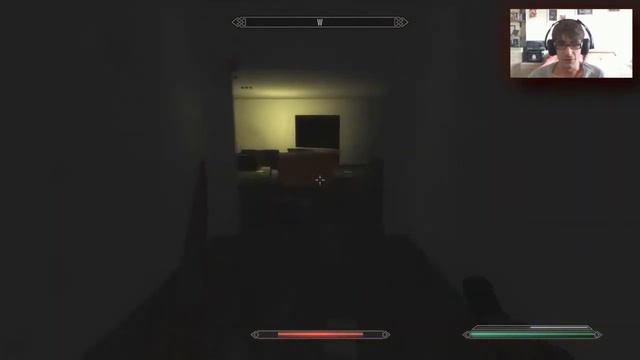 VIRUS Skyrim Horror Mod - Parte 2