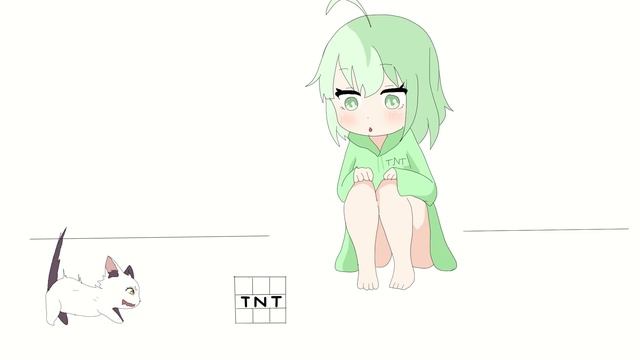 엔더걸세상 Endergirl Worldㅣ Minecraft Anime EP8