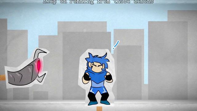 Charlie’s Inferno Animated [F: Grey Eminence] (V1)