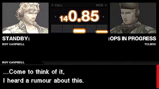 Metal Gear Solid - Portable Ops | Part 45 - The Silo Complex