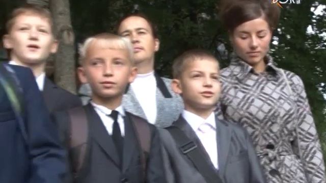 Первый звонок для молодого педагога