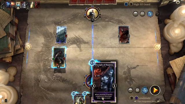 The Elder Scrolls Legends - Gameplay