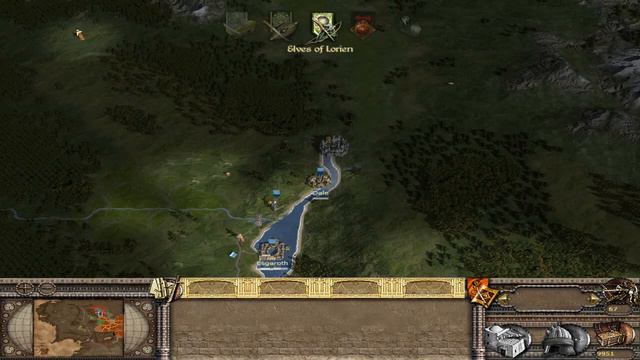 [15] Third Age Total War 3.2 (MOS) - Rhun -