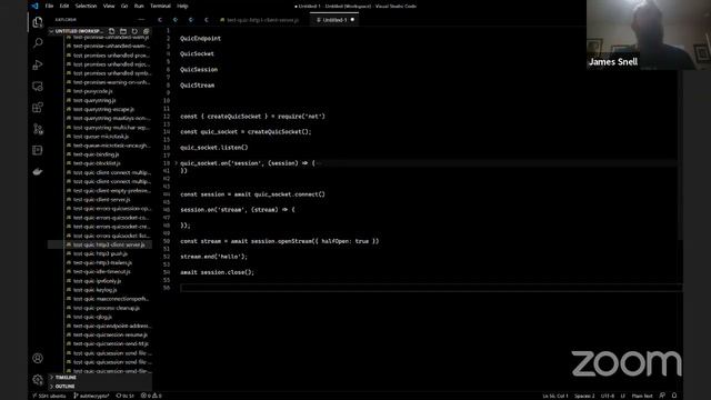 Deep Dive: Next Gen Low Level Node HTTP APIs