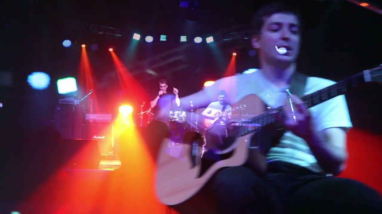 TapUp в клубе MOD 02.03.22 СПб