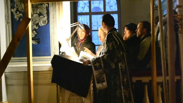 Яко с нами Бог. И тропари. (For God Is With Us)