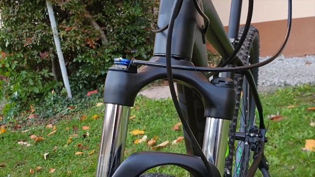 Cube Analog 29 inch 2019 WALK-AROUND